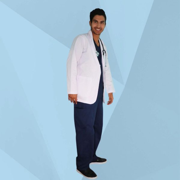 Medico  Blanco - Imagen 2