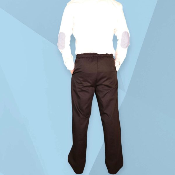 Pantalon Chef Negro - Imagen 4