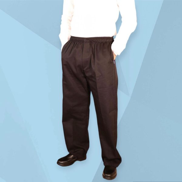 Pantalon Chef Negro