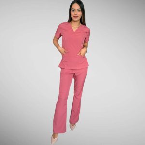 Aura Rosa Serenity Stretch